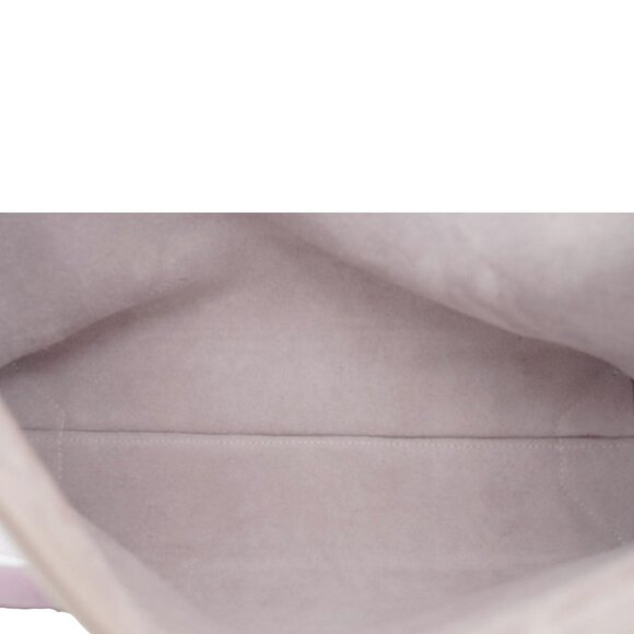 Hermes Cabasellier 31 Taurillon Clemence leather Tote Bag Light Pink - Picture 14 of 16